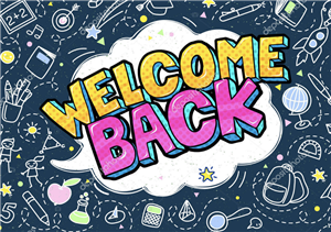  Welcome Back 